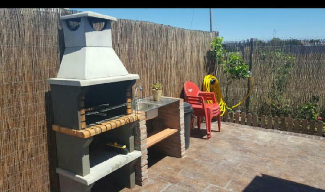 Mobil Home El Palmar  Exterior photo